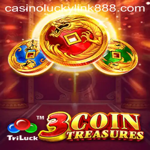 Exploring 3CoinTreasures: A Dive into the Thrilling World of LuckyLink888