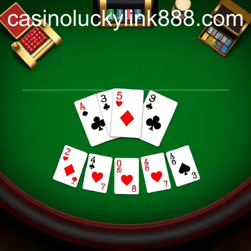 Baccarat: The Game of Elegance with LuckyLink888