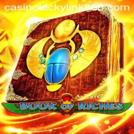 Unveiling the Mysteries of BookofRiches: The Game That Transcends Luck with LuckyLink888