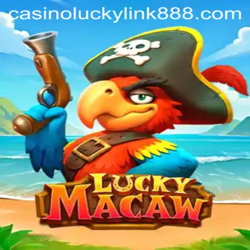 Unraveling the Excitement of LuckyMacaw with LuckyLink888