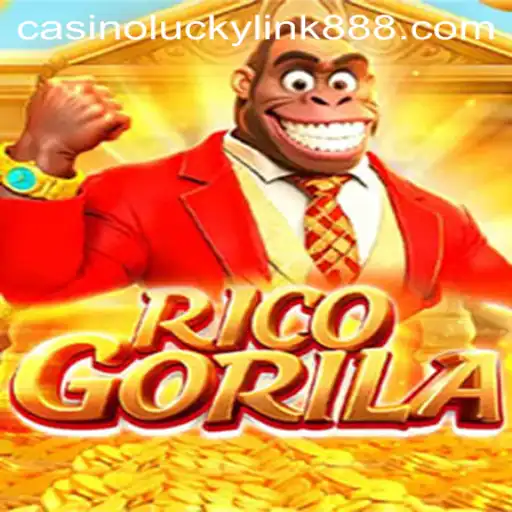 Discover the Thrilling World of RicoGorila: An Exciting Adventure with LuckyLink888