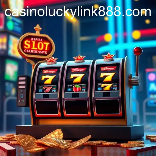 Exploring the World of Slot: The Enchanting Realm of LuckyLink888