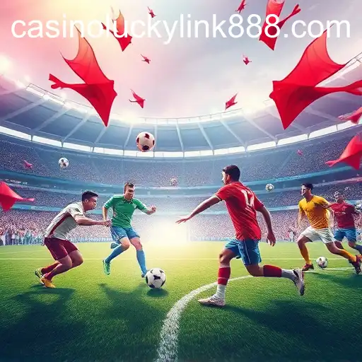 The Phenomenon of Sports and the Rise of LuckyLink888