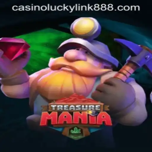 TreasureMania: Dive Into the World of Adventure with LuckyLink888